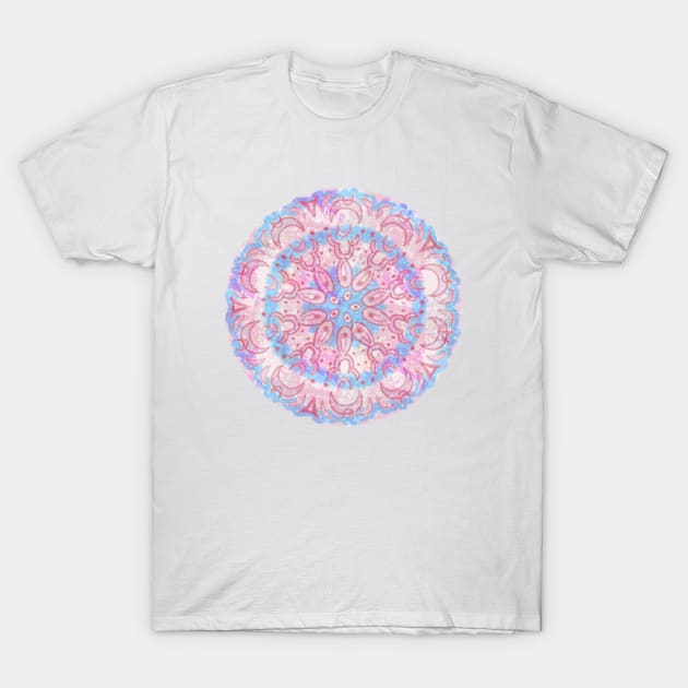 Fisheye T-Shirt by RinnyT23Designs